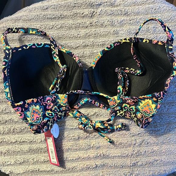 COPY - NWTS Xhilaration Size DD/D Bikini Top - Picture 3 of 7